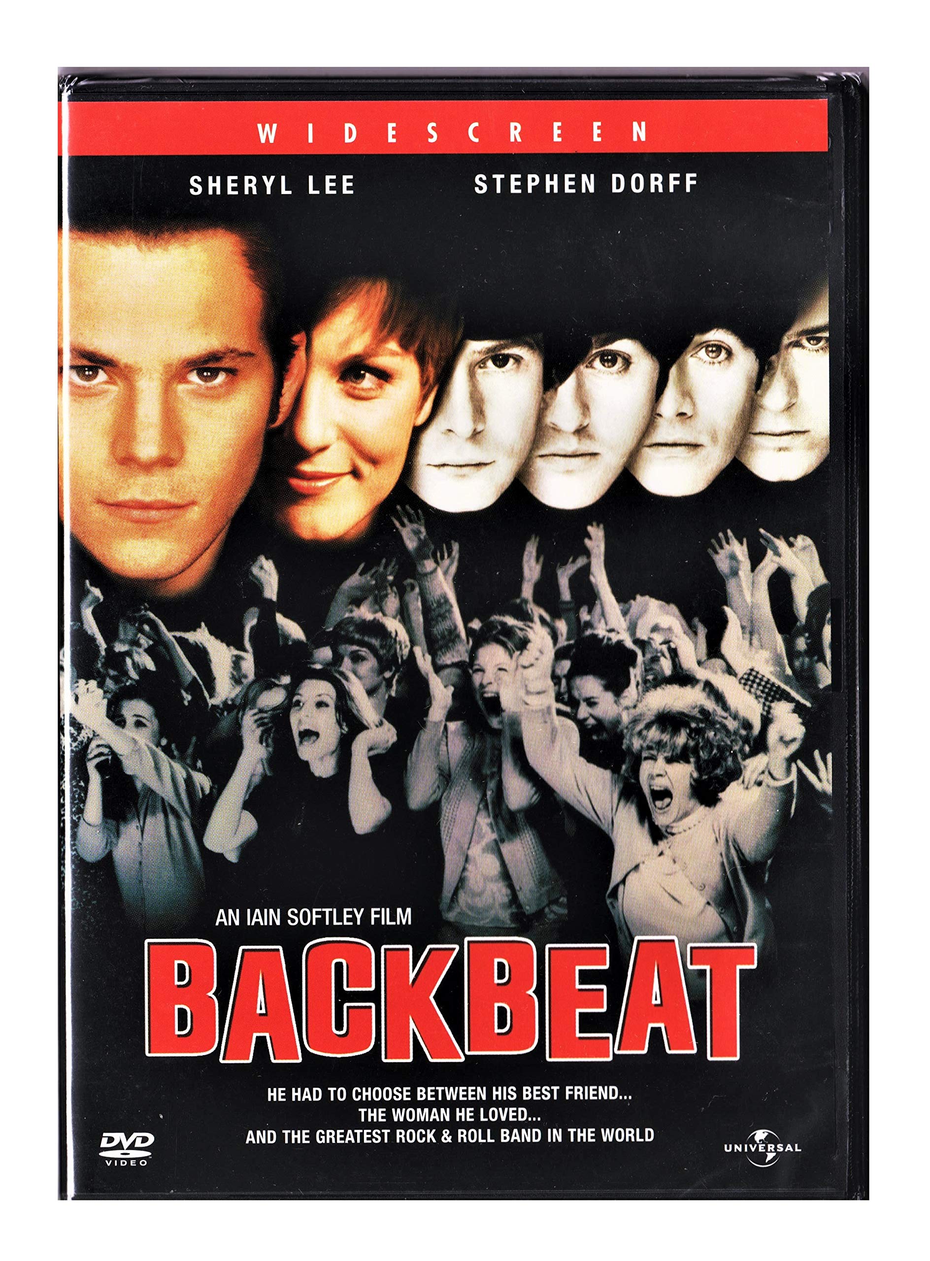 Amazon.co.jp: Backbeat / [DVD] [Import] : DVD